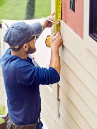 Affordable Siding Repair and Maintenance Services in Tishomingo, OK